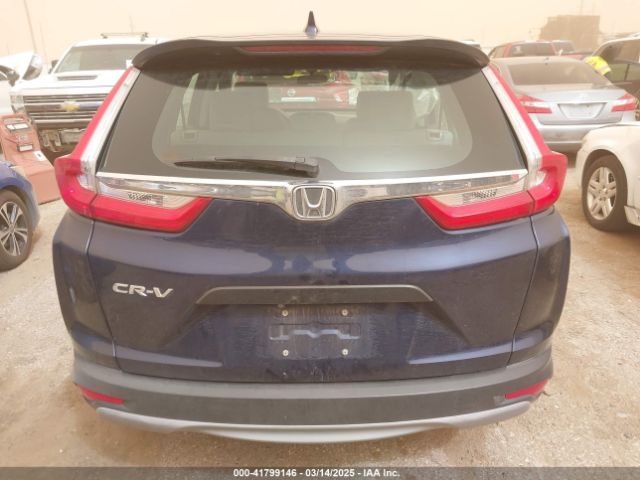 2HKRW5H35KH416522 Honda CR-V LX