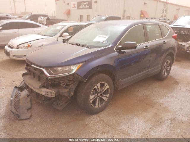 2HKRW5H35KH416522 Honda CR-V LX