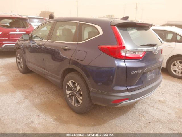 2HKRW5H35KH416522 Honda CR-V LX