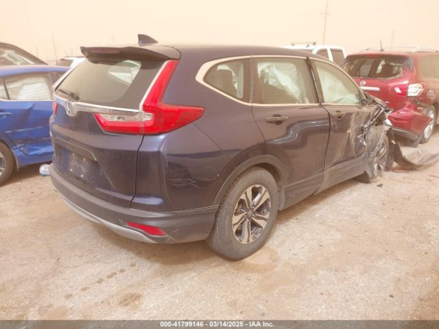2HKRW5H35KH416522 Honda CR-V LX