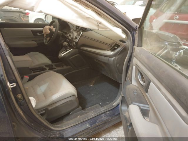 2HKRW5H35KH416522 Honda CR-V LX