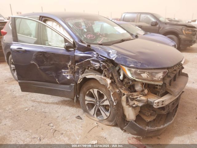 2HKRW5H35KH416522 Honda CR-V LX