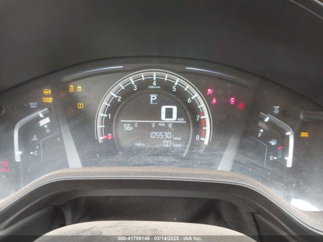 2HKRW5H35KH416522 Honda CR-V LX