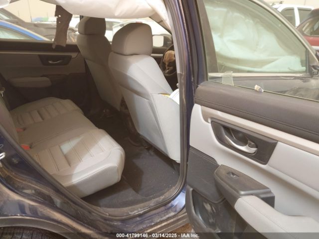 2HKRW5H35KH416522 Honda CR-V LX