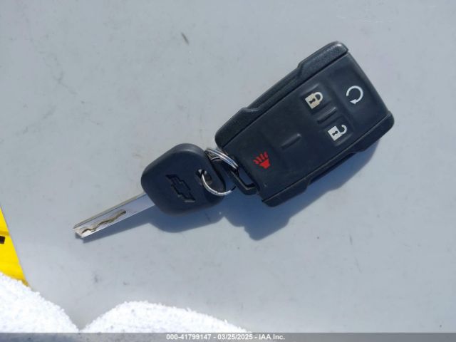 3GCUKREC1GG278916 Chevrolet Silverado 1500 1lt