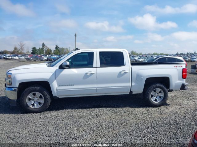 3GCUKREC1GG278916 Chevrolet Silverado 1500 1lt