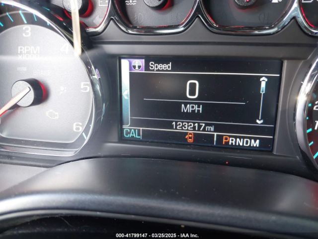 3GCUKREC1GG278916 Chevrolet Silverado 1500 1lt