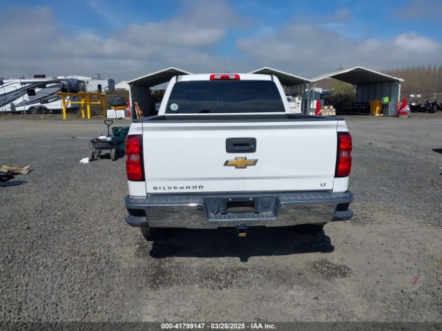 3GCUKREC1GG278916 Chevrolet Silverado 1500 1lt
