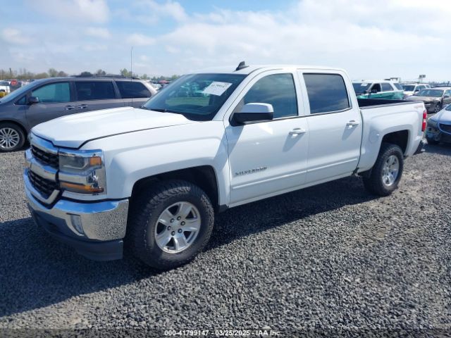 3GCUKREC1GG278916 Chevrolet Silverado 1500 1lt