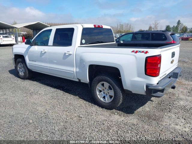3GCUKREC1GG278916 Chevrolet Silverado 1500 1lt