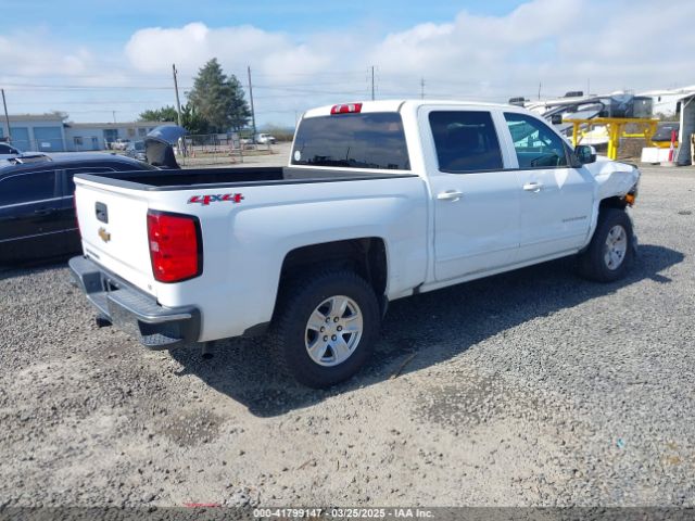3GCUKREC1GG278916 Chevrolet Silverado 1500 1lt