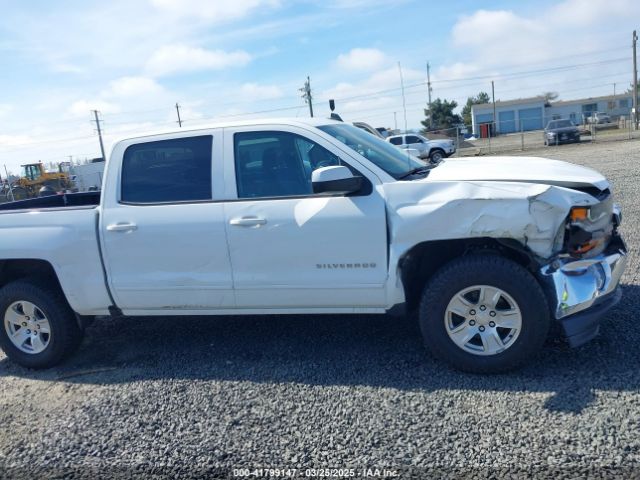 3GCUKREC1GG278916 Chevrolet Silverado 1500 1lt