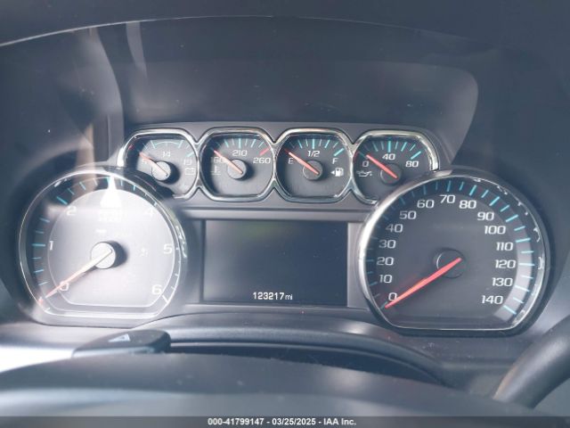 3GCUKREC1GG278916 Chevrolet Silverado 1500 1lt