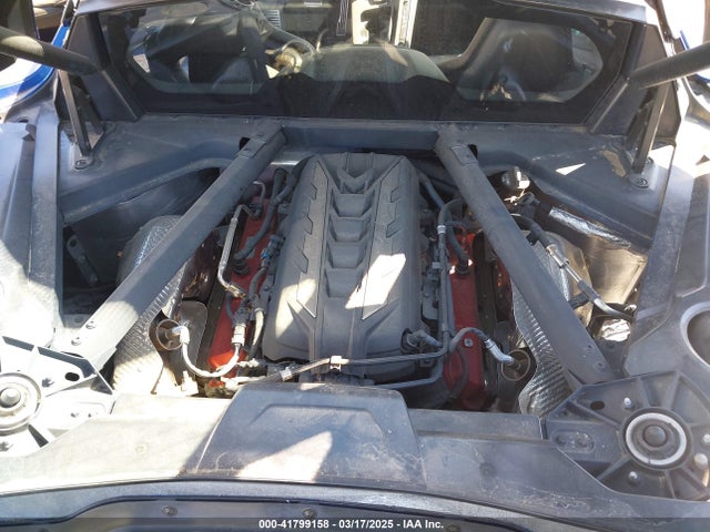 1G1YA2D4XP5101772 Chevrolet Corvette Stingray Rwd  1lt