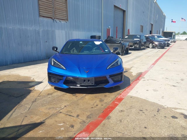 1G1YA2D4XP5101772 Chevrolet Corvette Stingray Rwd  1lt
