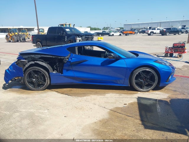 1G1YA2D4XP5101772 Chevrolet Corvette Stingray Rwd  1lt