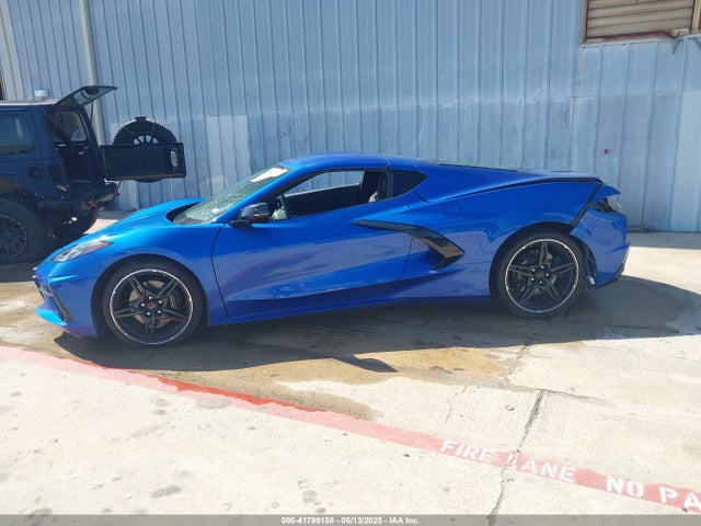 1G1YA2D4XP5101772 Chevrolet Corvette Stingray Rwd  1lt