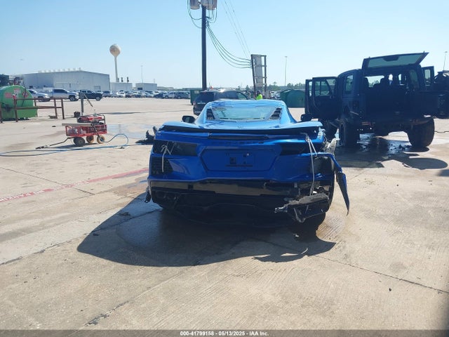 1G1YA2D4XP5101772 Chevrolet Corvette Stingray Rwd  1lt
