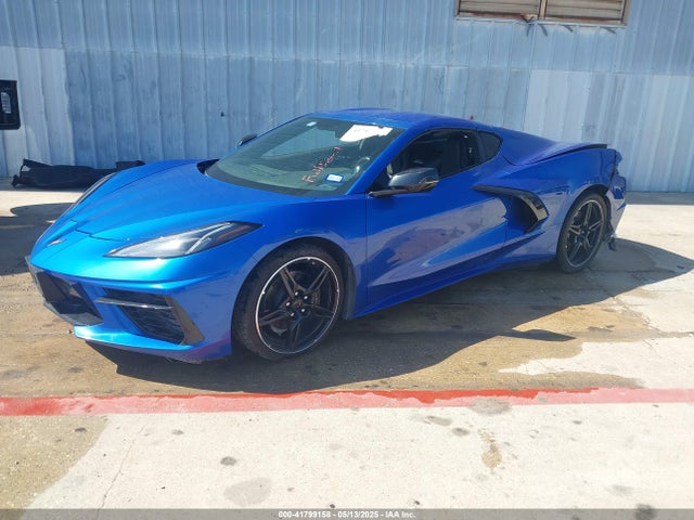 1G1YA2D4XP5101772 Chevrolet Corvette Stingray Rwd  1lt