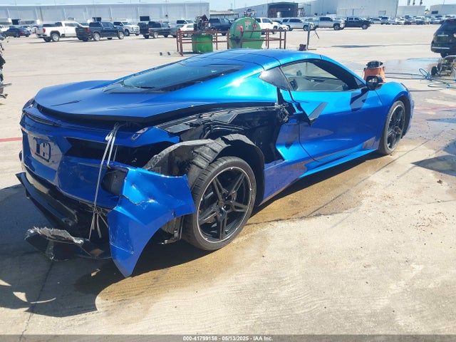 1G1YA2D4XP5101772 Chevrolet Corvette Stingray Rwd  1lt
