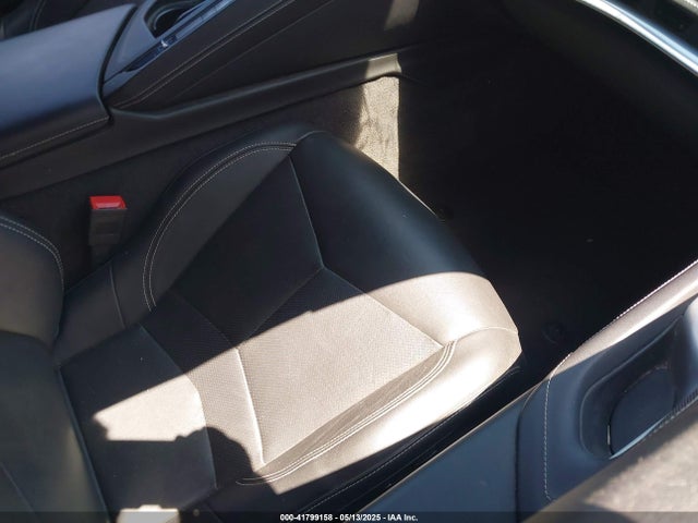 1G1YA2D4XP5101772 Chevrolet Corvette Stingray Rwd  1lt