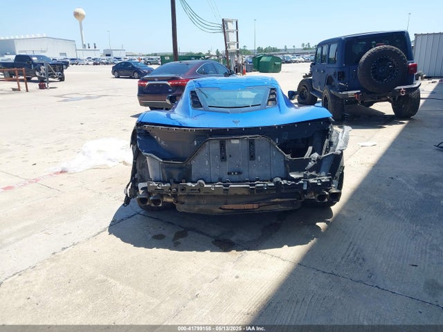 1G1YA2D4XP5101772 Chevrolet Corvette Stingray Rwd  1lt