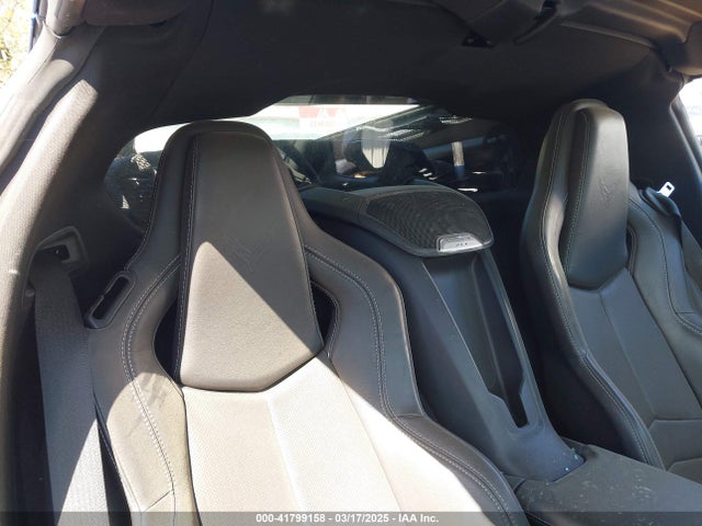 1G1YA2D4XP5101772 Chevrolet Corvette Stingray Rwd  1lt
