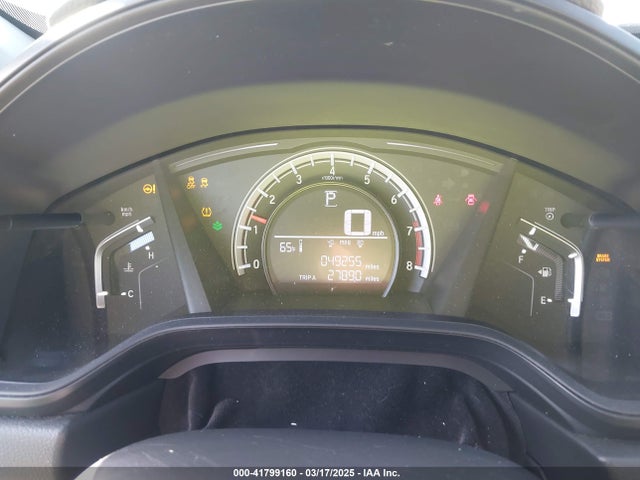 2HKRW5H30HH403198 Honda CR-V LX