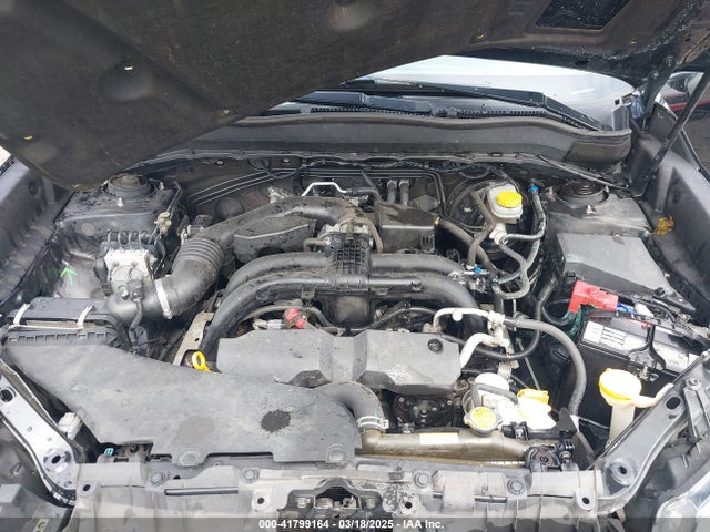 Subaru naturally aspirated u5 2017 JF2SJAEC2HH415673 Image 10