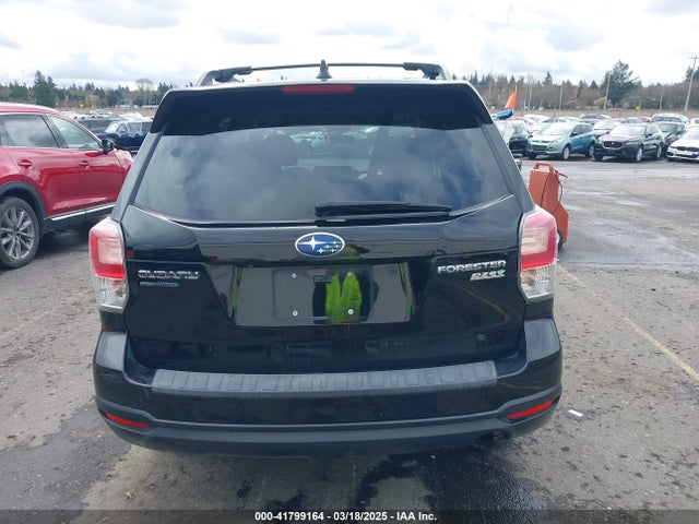 Subaru naturally aspirated u5 2017 JF2SJAEC2HH415673 Image 17