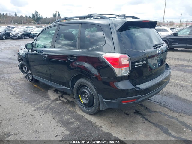 Subaru naturally aspirated u5 2017 JF2SJAEC2HH415673 Image 3