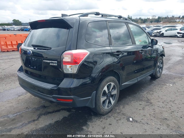 Subaru naturally aspirated u5 2017 JF2SJAEC2HH415673 Image 4