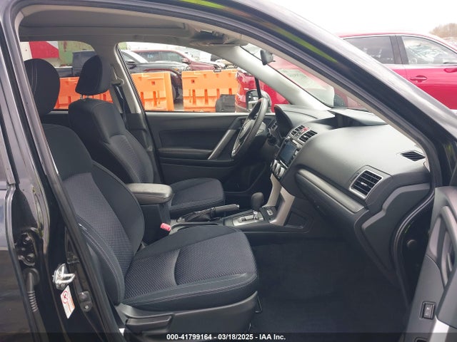 Subaru naturally aspirated u5 2017 JF2SJAEC2HH415673 Image 5