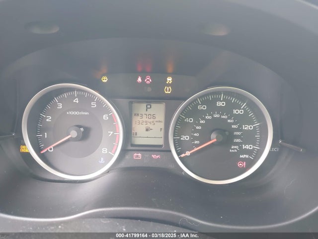 Subaru naturally aspirated u5 2017 JF2SJAEC2HH415673 Image 7