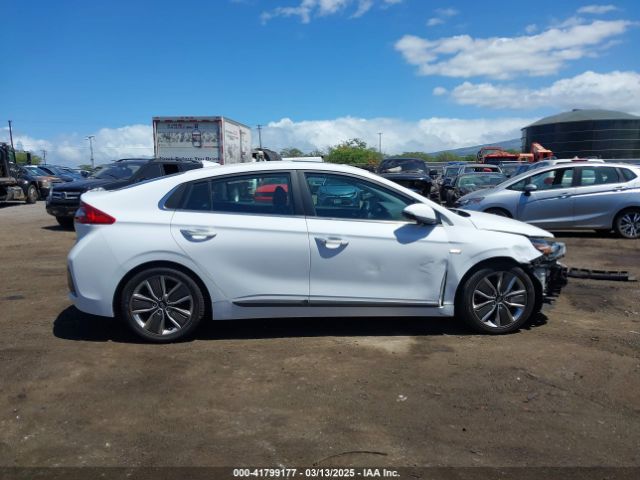 KMHC05LC0KU121182 Hyundai Ioniq