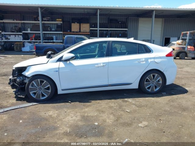 KMHC05LC0KU121182 Hyundai Ioniq