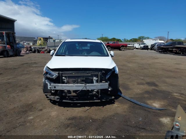 2019 HYUNDAI IONIQ HYBRID KMHC05LC0KU121182 Photo 5