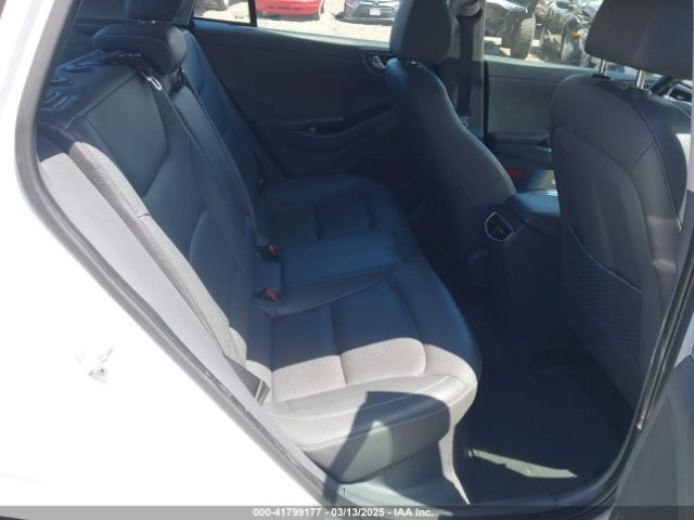 2019 HYUNDAI IONIQ HYBRID KMHC05LC0KU121182 Photo 7