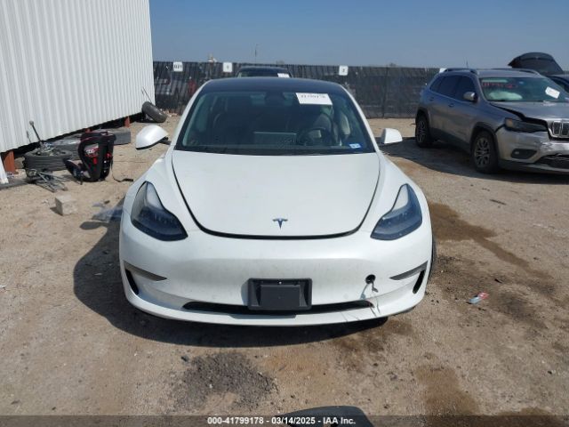 5YJ3E1EA0MF095222 Tesla Model 3 Standard Range Plus Rear-wheel Drive