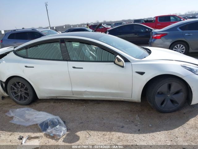 5YJ3E1EA0MF095222 Tesla Model 3 Standard Range Plus Rear-wheel Drive