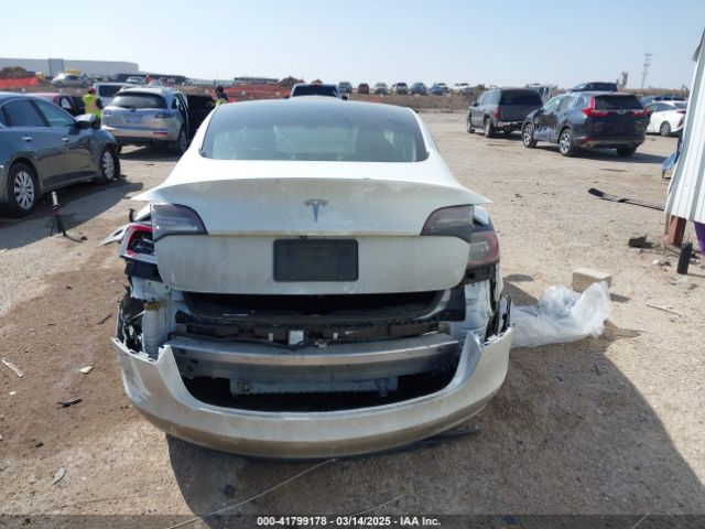 5YJ3E1EA0MF095222 Tesla Model 3 Standard Range Plus Rear-wheel Drive