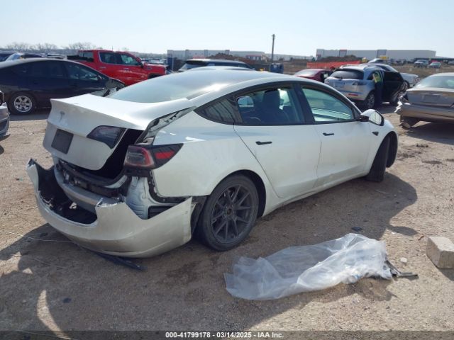 5YJ3E1EA0MF095222 Tesla Model 3 Standard Range Plus Rear-wheel Drive