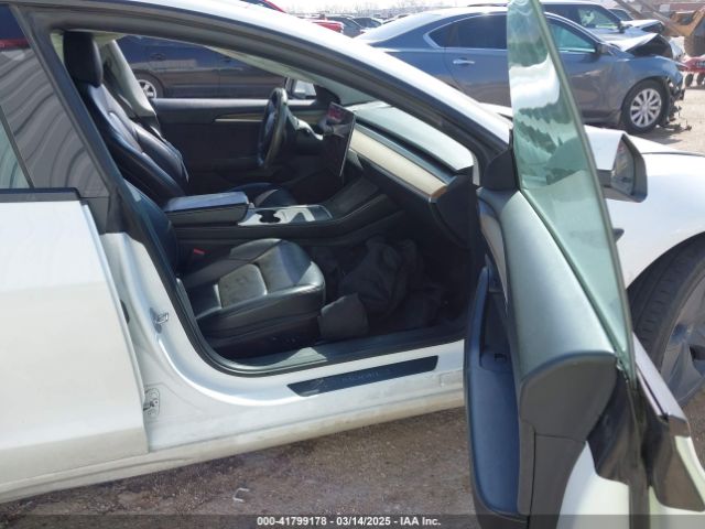 5YJ3E1EA0MF095222 Tesla Model 3 Standard Range Plus Rear-wheel Drive