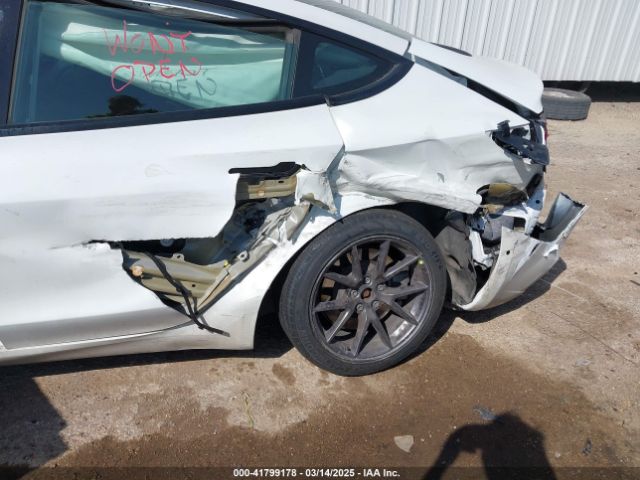 5YJ3E1EA0MF095222 Tesla Model 3 Standard Range Plus Rear-wheel Drive