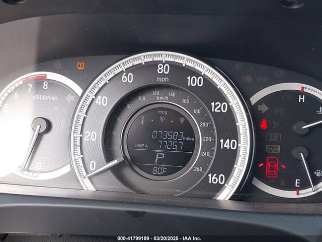 1HGCR2F32HA131793 Honda k24w1