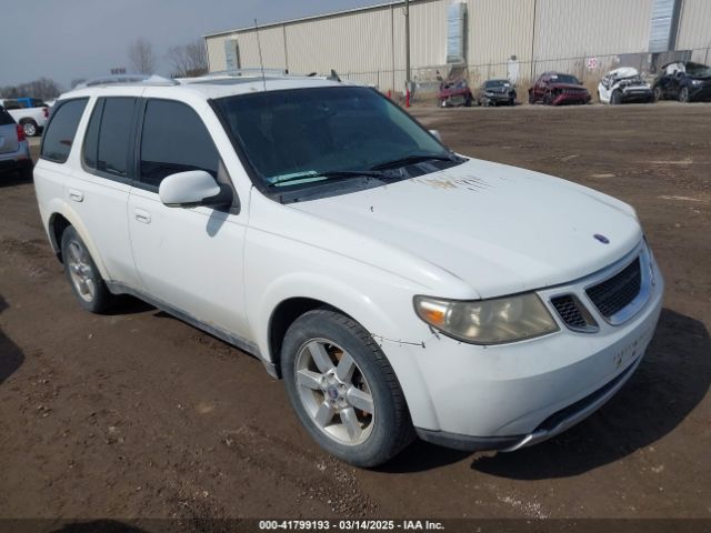 2007 SAAB 9-7X 5S3ET13M172800946