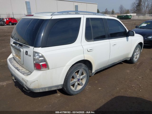2007 SAAB 9-7X 5S3ET13M172800946 Photo 3