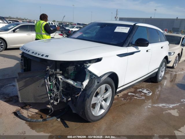 2019 LAND ROVER RANGE ROVER VELAR SALYB2EX3KA787594 Photo 1