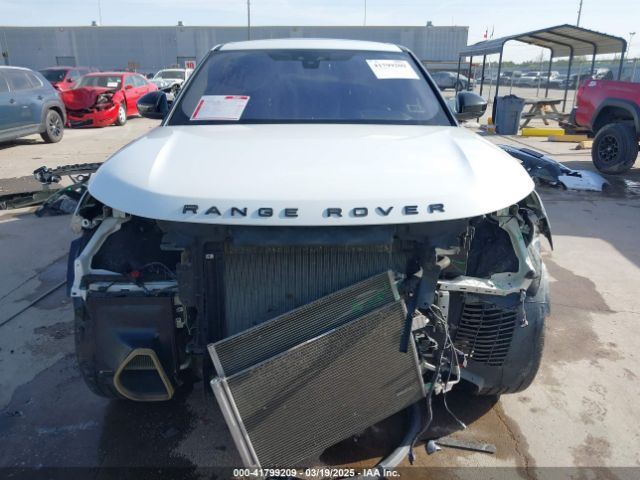 2019 LAND ROVER RANGE ROVER VELAR SALYB2EX3KA787594 Photo 5