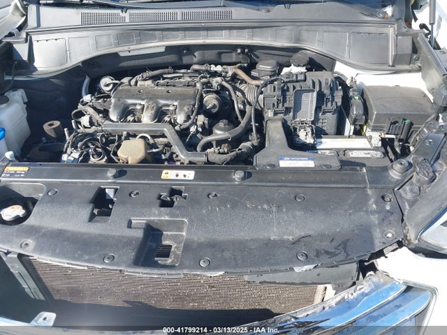 KM8SNDHF2EU044524 Hyundai Santa Fe Limited